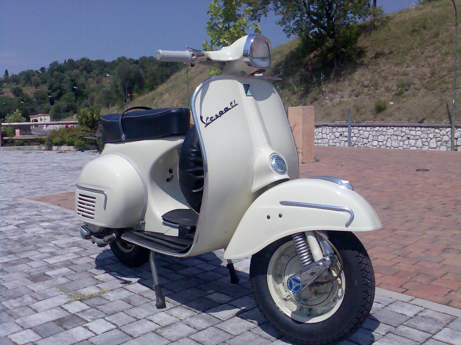 vespa 1964